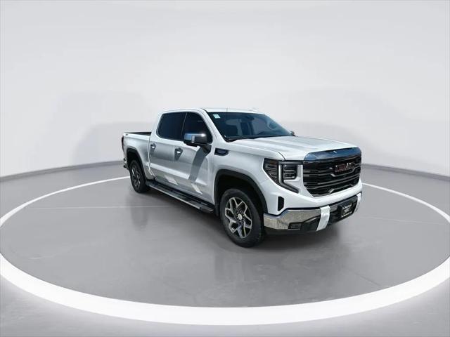2026 GMC Sierra 1500 Crew Cab, Short Bed, SLT, 4WD