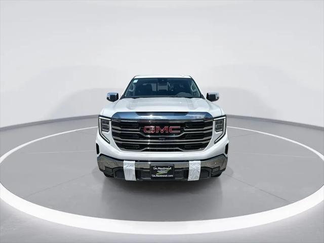 2026 GMC Sierra 1500 Crew Cab, Short Bed, SLT, 4WD