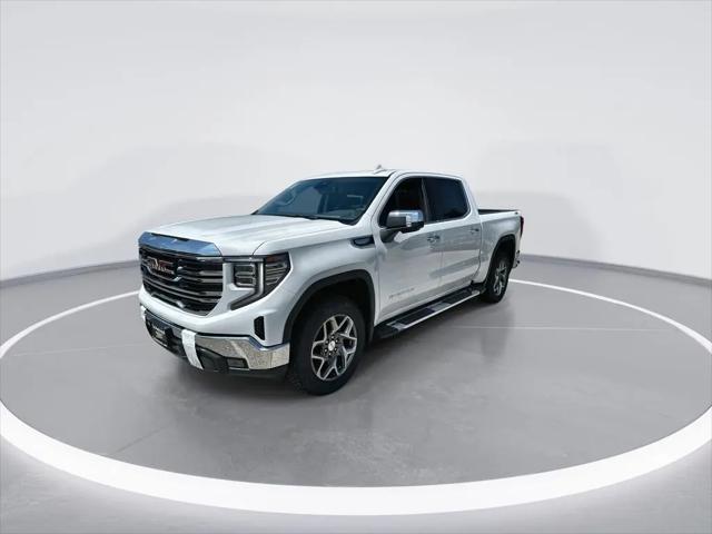 2026 GMC Sierra 1500 Crew Cab, Short Bed, SLT, 4WD