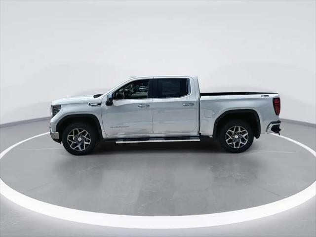 2026 GMC Sierra 1500 Crew Cab, Short Bed, SLT, 4WD