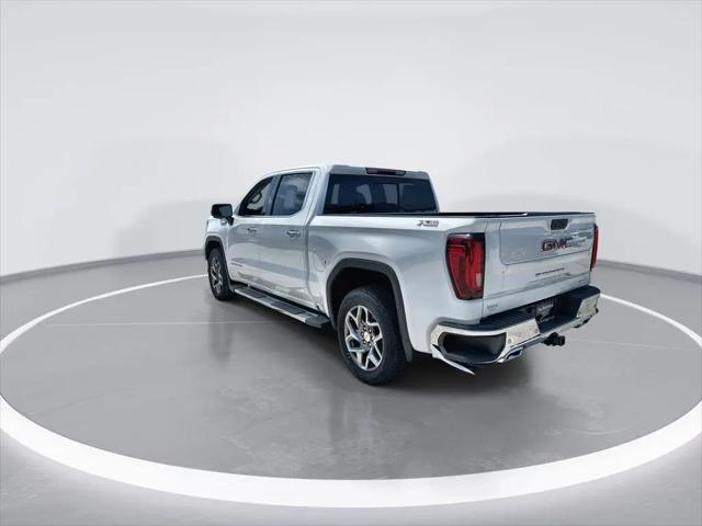 2026 GMC Sierra 1500 Crew Cab, Short Bed, SLT, 4WD