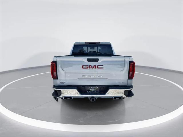 2026 GMC Sierra 1500 Crew Cab, Short Bed, SLT, 4WD