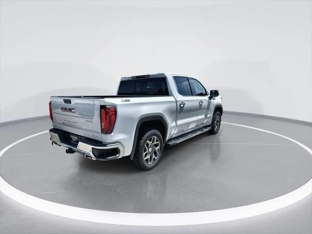 2026 GMC Sierra 1500 Crew Cab, Short Bed, SLT, 4WD