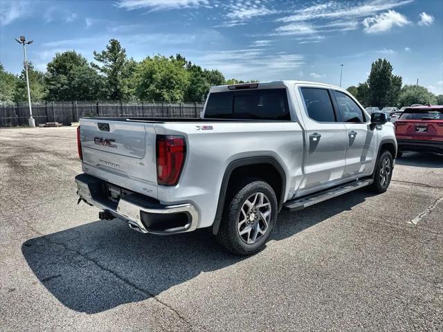 2026 GMC Sierra 1500 Crew Cab, Short Bed, SLT, 4WD