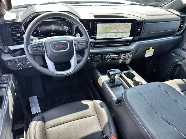 2026 GMC Sierra 1500 Crew Cab, Short Bed, SLT, 4WD