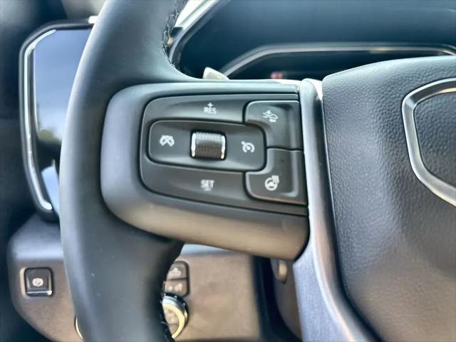 2026 GMC Sierra 1500 Crew Cab, Short Bed, SLT, 4WD
