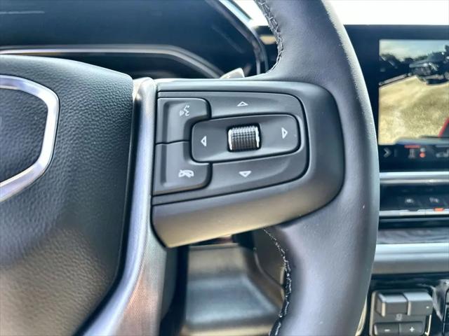 2026 GMC Sierra 1500 Crew Cab, Short Bed, SLT, 4WD