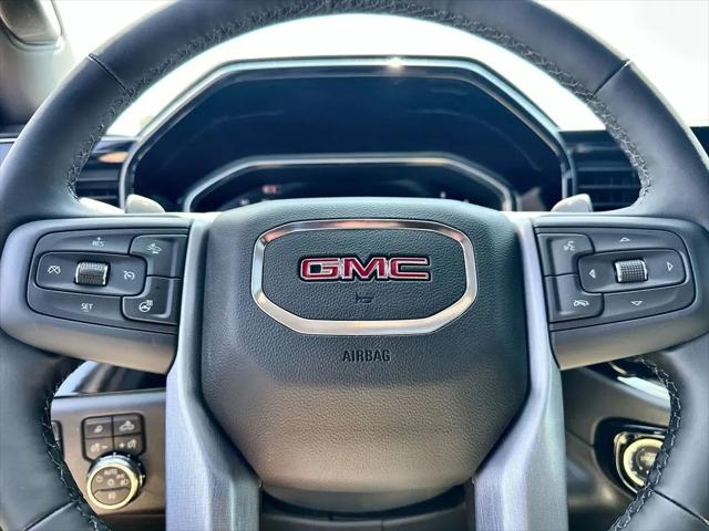 2026 GMC Sierra 1500 Crew Cab, Short Bed, SLT, 4WD