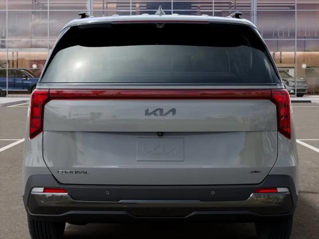 2026 Kia Carnival MPV SX