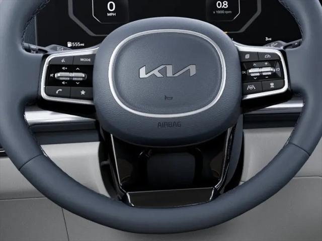 2026 Kia Carnival MPV SX