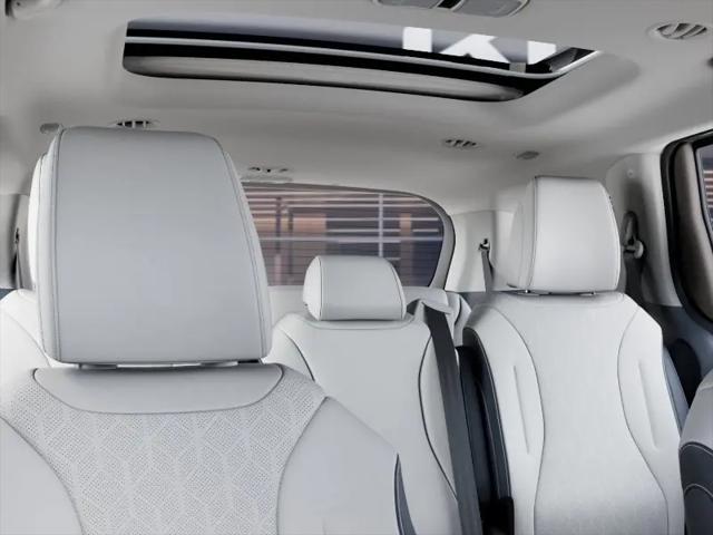 2026 Kia Carnival MPV SX