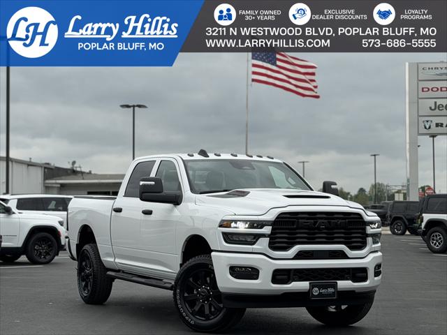 2026 Ram 2500 Black Express Crew Cab 4x4 6'4" Box for sale in Poplar Bluff, MO