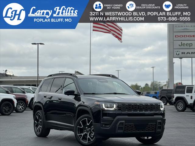 2026 Jeep Cherokee Overland 4x4 for sale in Poplar Bluff, MO