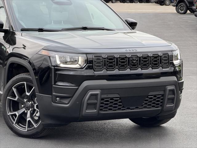 2026 Jeep Cherokee Overland 4x4