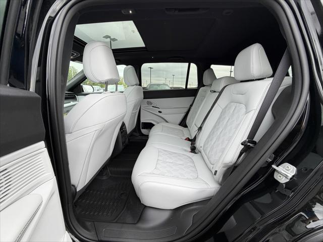 2026 Jeep Cherokee Overland 4x4