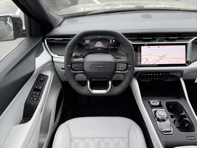 2026 Jeep Cherokee Overland 4x4