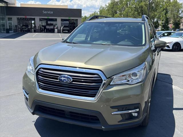 2022 Subaru Ascent Limited