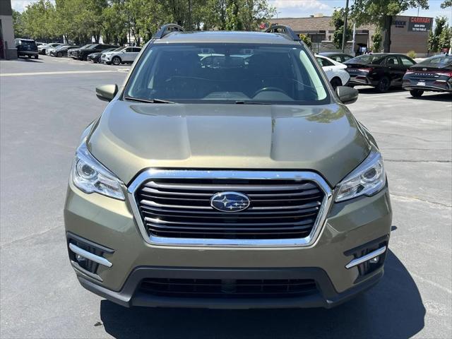 2022 Subaru Ascent Limited