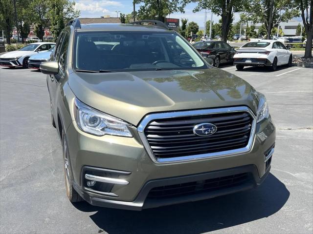 2022 Subaru Ascent Limited