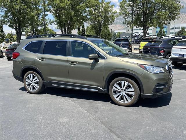 2022 Subaru Ascent Limited