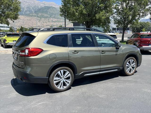 2022 Subaru Ascent Limited