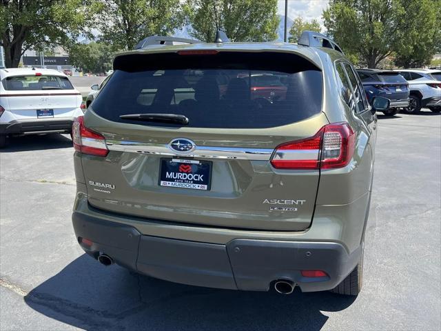 2022 Subaru Ascent Limited