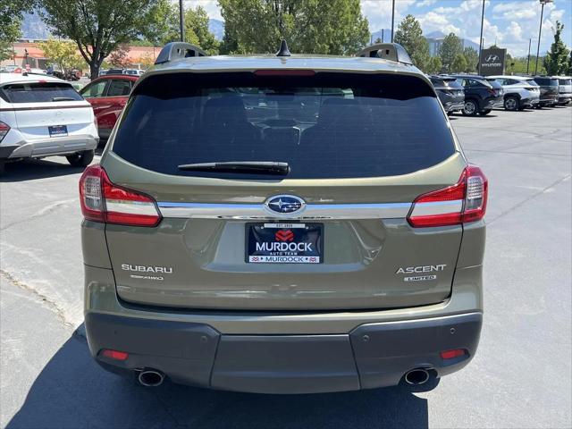 2022 Subaru Ascent Limited