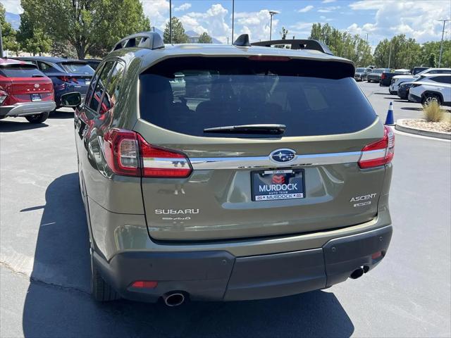 2022 Subaru Ascent Limited