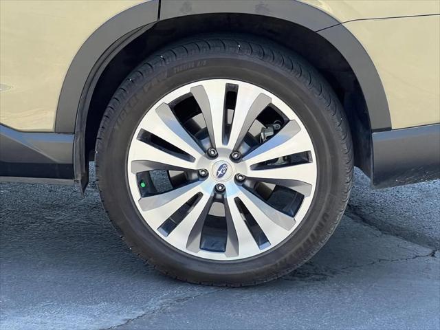 2022 Subaru Ascent Limited