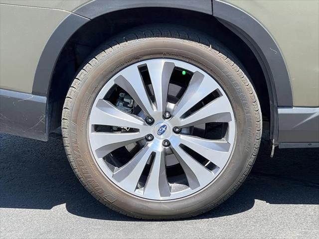 2022 Subaru Ascent Limited