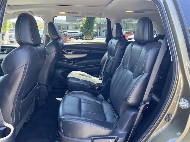 2022 Subaru Ascent Limited