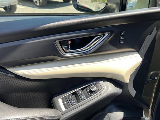2022 Subaru Ascent Limited