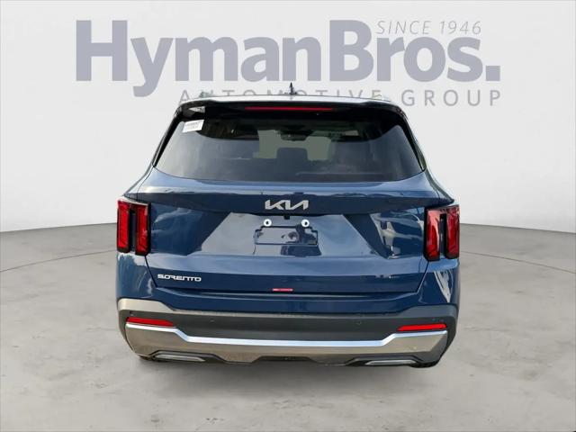 2026 Kia Sorento S