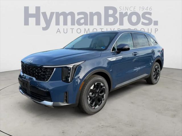 2026 Kia Sorento S