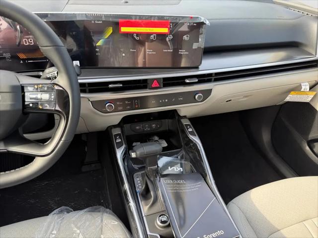 2026 Kia Sorento S