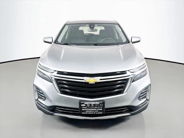 2023 Chevrolet Equinox FWD 2FL