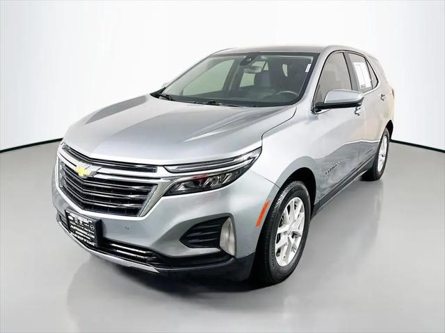 2023 Chevrolet Equinox FWD 2FL