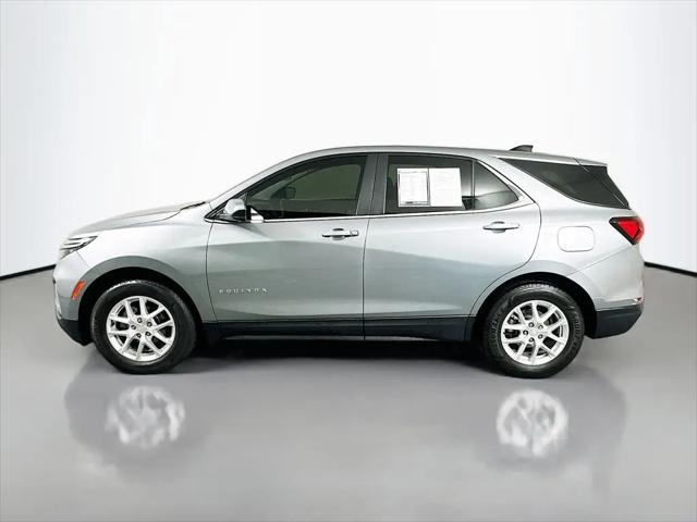 2023 Chevrolet Equinox FWD 2FL