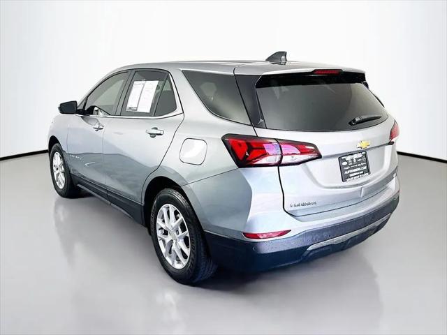2023 Chevrolet Equinox FWD 2FL