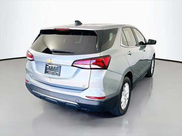 2023 Chevrolet Equinox FWD 2FL