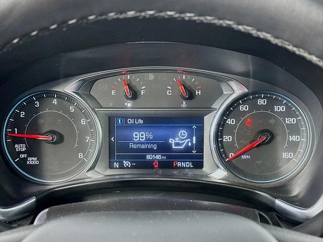 2023 Chevrolet Equinox FWD 2FL