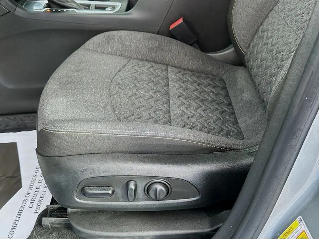2023 Chevrolet Equinox FWD 2FL