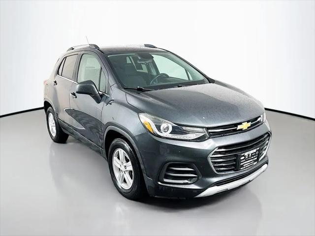 2017 Chevrolet Trax LT for sale in Shiloh, IL