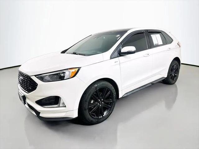 2020 Ford Edge ST-Line