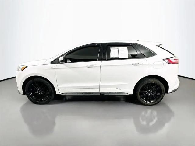 2020 Ford Edge ST-Line