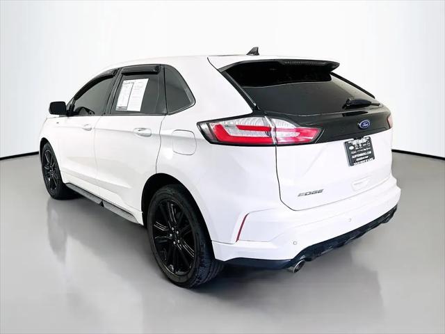2020 Ford Edge ST-Line