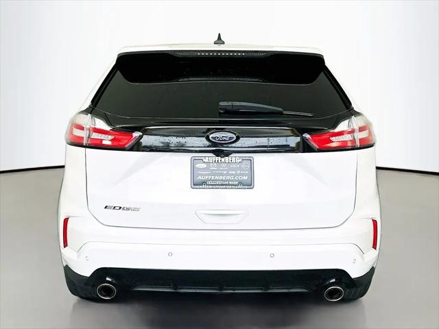2020 Ford Edge ST-Line