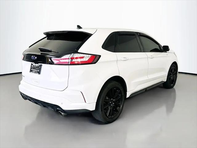 2020 Ford Edge ST-Line