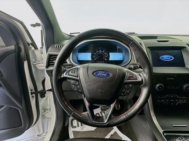 2020 Ford Edge ST-Line
