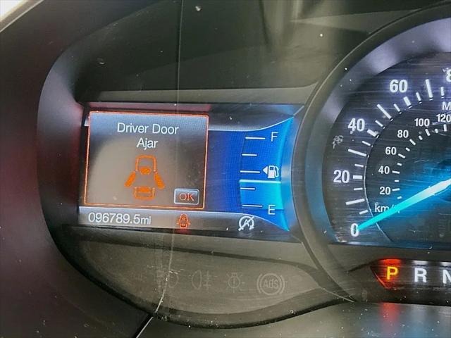 2020 Ford Edge ST-Line